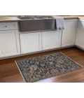 Dalyn Yarra YA1 Navy 1'8" x 2'6" Rug