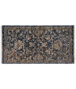 Dalyn Yarra YA1 Navy 1'8" x 2'6" Rug