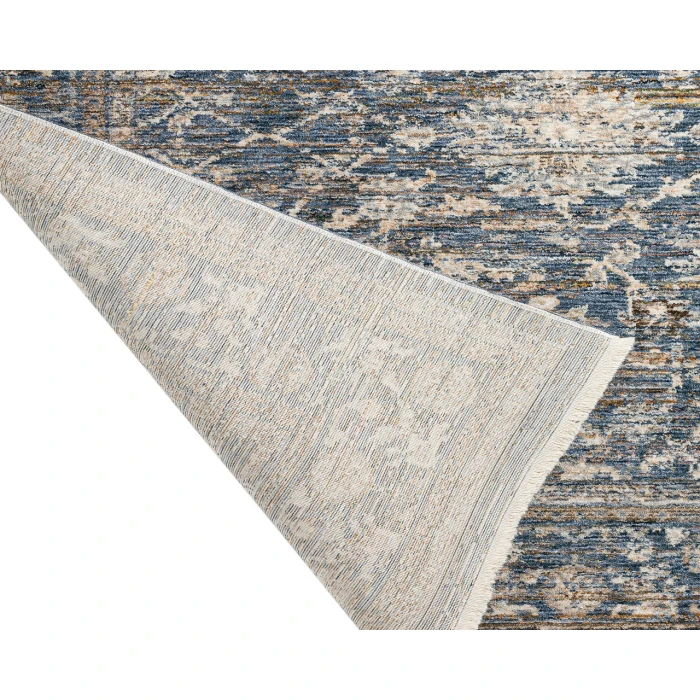 Dalyn Yarra YA1 Navy 3' x 5' Rug