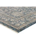 Dalyn Yarra YA1 Navy 2'3" x 7'10" Runner Rug
