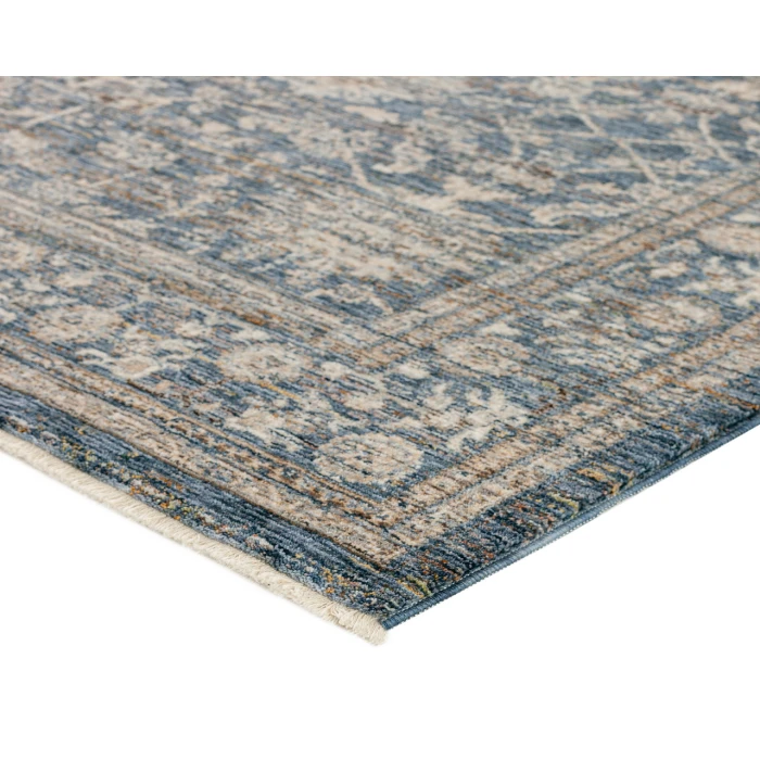 Dalyn Yarra YA1 Navy 3' x 5' Rug