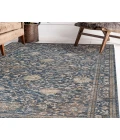 Dalyn Yarra YA1 Navy 5' x 7'10" Rug