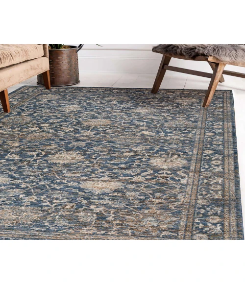 Dalyn Yarra YA1 Navy 5' x 7'10" Rug