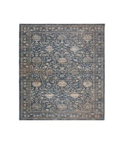 Dalyn Yarra YA1 Navy 3' x 5' Rug