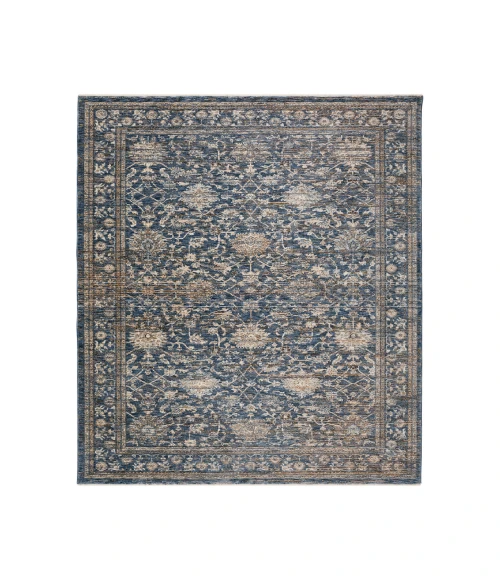 Dalyn Yarra YA1 Navy 5' x 7'10" Rug