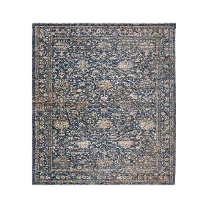 Dalyn Yarra YA1 Navy 3' x 5' Rug