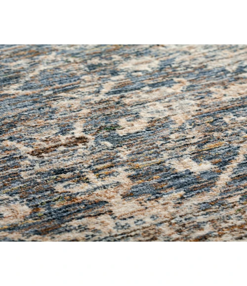 Dalyn Yarra YA1 Navy 2'3" x 7'10" Runner Rug