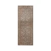 Dalyn Yarra YA1 Pewter 2'3" x 7'10" Runner Rug