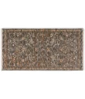 Dalyn Yarra YA1 Pewter 1'8" x 2'6" Rug