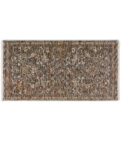 Dalyn Yarra YA1 Pewter 1'8" x 2'6" Rug