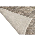 Dalyn Yarra YA1 Pewter 7'10" x 10' Rug