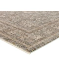 Dalyn Yarra YA1 Pewter 7'10" x 10' Rug