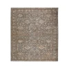 Dalyn Yarra YA1 Pewter 5' x 7'10" Rug