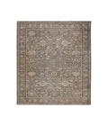 Dalyn Yarra YA1 Pewter 7'10" x 10' Rug