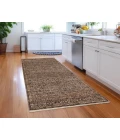 Dalyn Yarra YA2 Fudge 2'3" x 7'10" Runner Rug