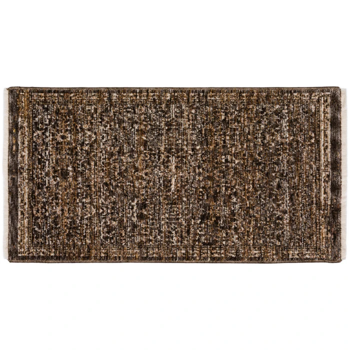 Dalyn Yarra YA2 Fudge 1'8" x 2'6" Rug