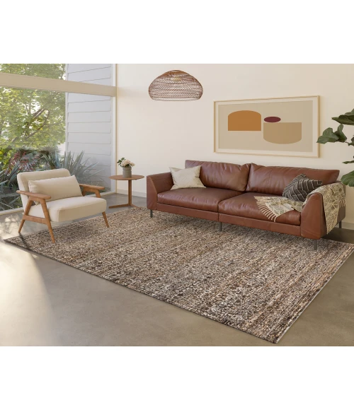 Dalyn Yarra YA2 Fudge 7'10" x 10' Rug