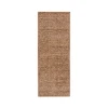 Dalyn Yarra YA2 Mocha 2'3" x 7'10" Runner Rug