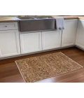 Dalyn Yarra YA2 Mocha 1'8" x 2'6" Rug