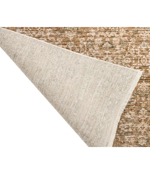 Dalyn Yarra YA2 Mocha 5' x 7'10" Rug