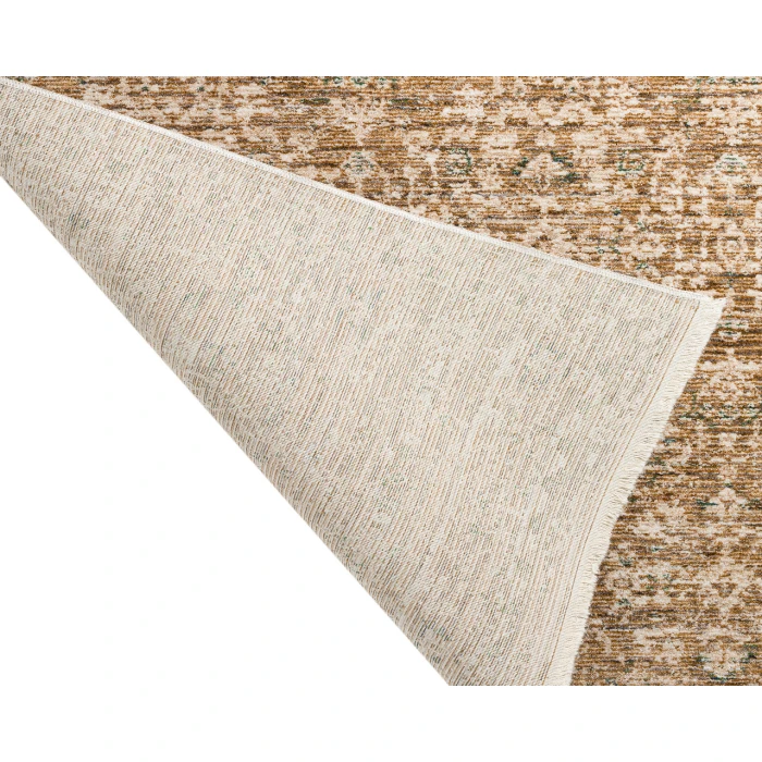 Dalyn Yarra YA2 Mocha 3' x 5' Rug