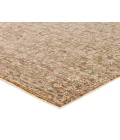 Dalyn Yarra YA2 Mocha 5' x 7'10" Rug