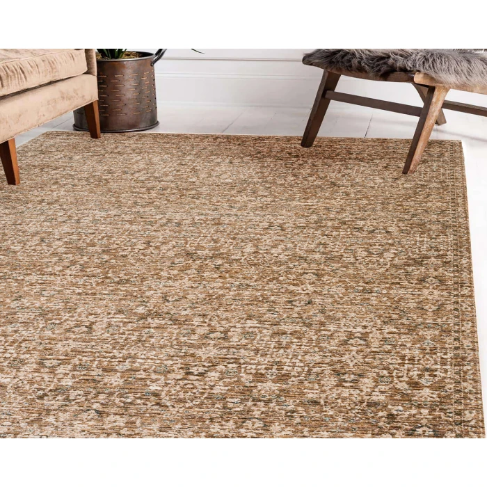 Dalyn Yarra YA2 Mocha 3' x 5' Rug