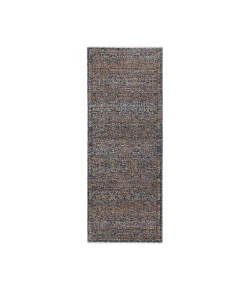Dalyn Yarra YA2 Navy 2'3" x 7'10" Runner Rug