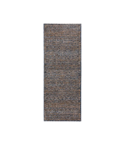 Dalyn Yarra YA2 Navy 2'3" x 7'10" Runner Rug