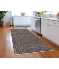 Dalyn Yarra YA2 Navy 2'3" x 7'10" Runner Rug