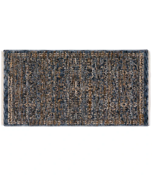 Dalyn Yarra YA2 Navy 1'8" x 2'6" Rug