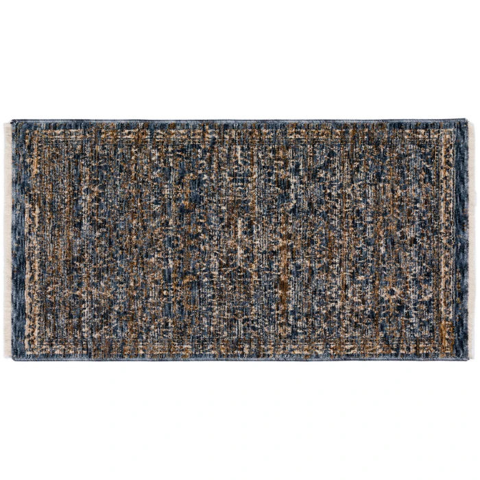 Dalyn Yarra YA2 Navy 1'8" x 2'6" Rug