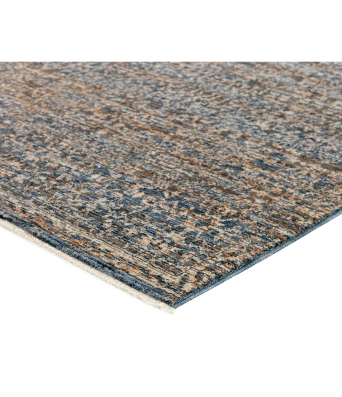 Dalyn Yarra YA2 Navy 2'3" x 7'10" Runner Rug