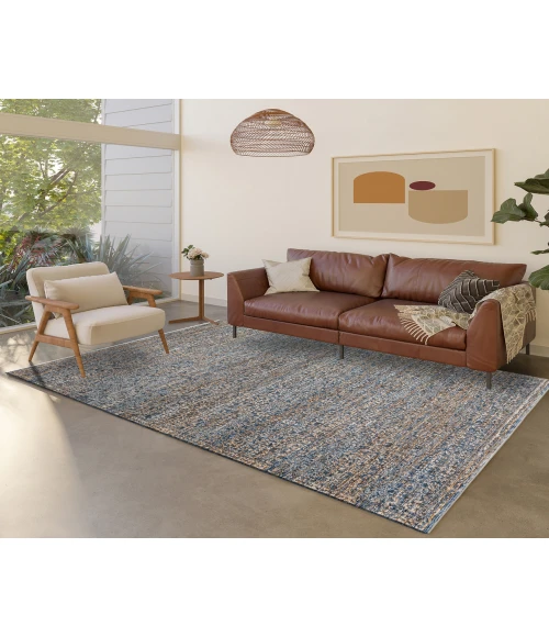 Dalyn Yarra YA2 Navy 5' x 7'10" Rug