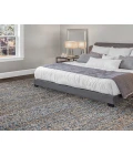 Dalyn Yarra YA2 Navy 5' x 7'10" Rug