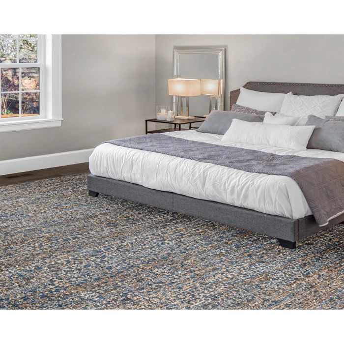Dalyn Yarra YA2 Navy 3' x 5' Rug