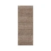 Dalyn Yarra YA2 Pewter 2'3" x 7'10" Runner Rug
