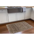 Dalyn Yarra YA2 Pewter 1'8" x 2'6" Rug