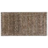 Dalyn Yarra YA2 Pewter 1'8" x 2'6" Rug
