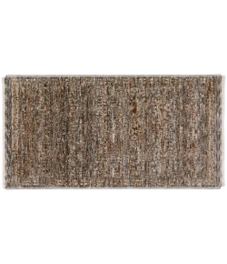 Dalyn Yarra YA2 Pewter 1'8" x 2'6" Rug