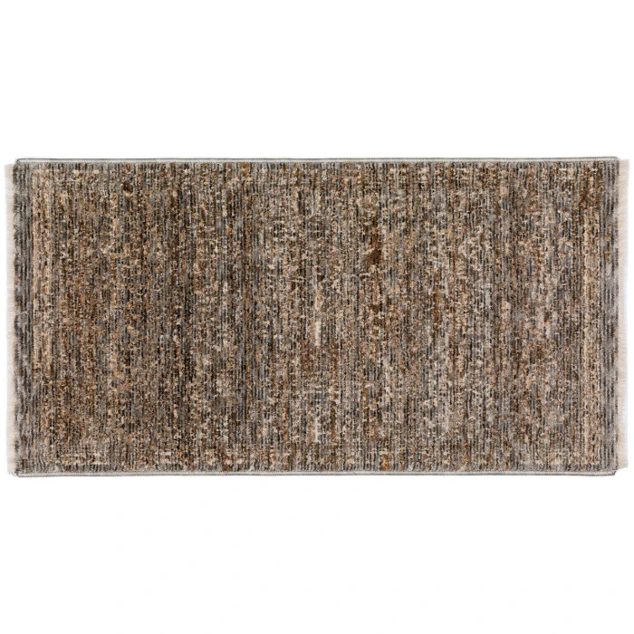 Dalyn Yarra YA2 Pewter 1'8" x 2'6" Rug