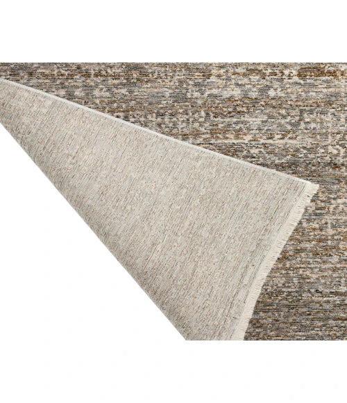 Dalyn Yarra YA2 Pewter 1'8" x 2'6" Rug