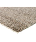 Dalyn Yarra YA2 Pewter 1'8" x 2'6" Rug