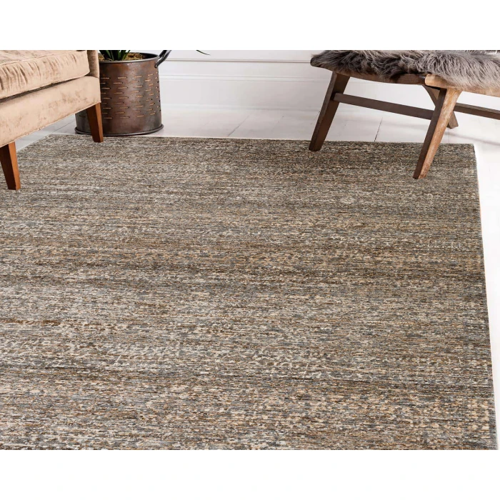 Dalyn Yarra YA2 Pewter 3' x 5' Rug
