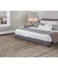 Dalyn Yarra YA2 Pewter 9' x 13'2" Rug