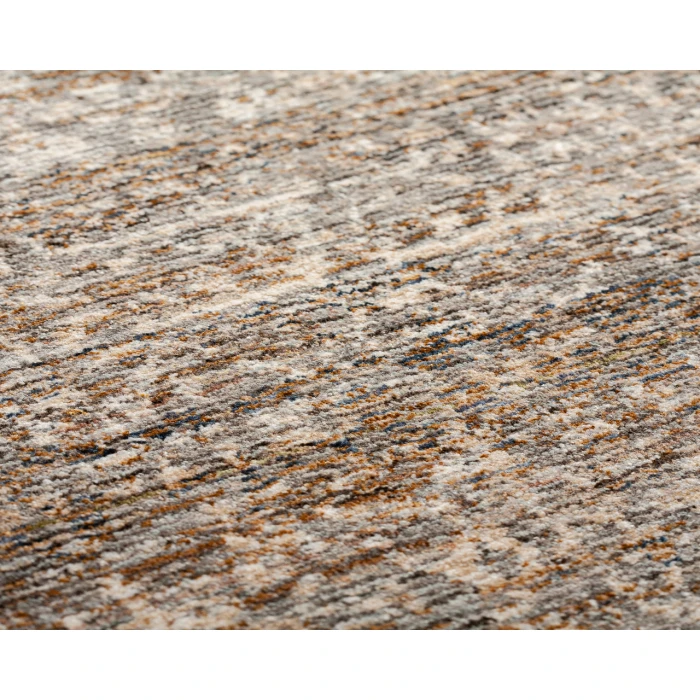 Dalyn Yarra YA2 Pewter 1'8" x 2'6" Rug