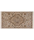 Dalyn Yarra YA3 Linen 1'8" x 2'6" Rug