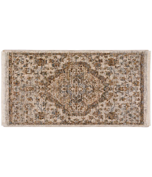 Dalyn Yarra YA3 Linen 1'8" x 2'6" Rug