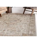Dalyn Yarra YA3 Linen 5' x 7'10" Rug