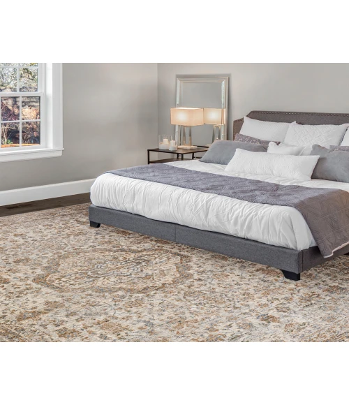 Dalyn Yarra YA3 Linen 5' x 7'10" Rug